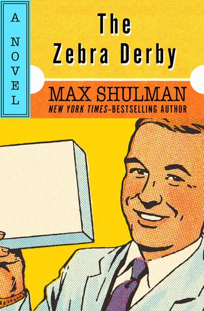 The Zebra Derby: A Novel