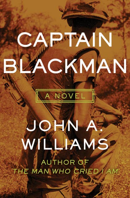 Captain Blackman: A Novel