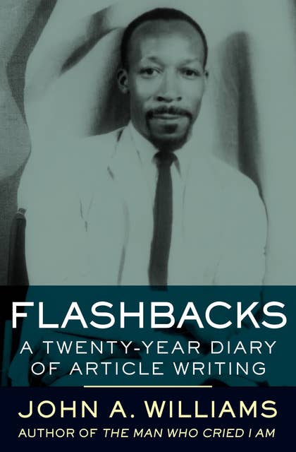 Flashbacks: A Twenty-Year Diary of Article Writing