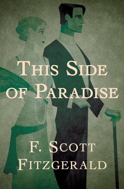 Cover for This Side of Paradise