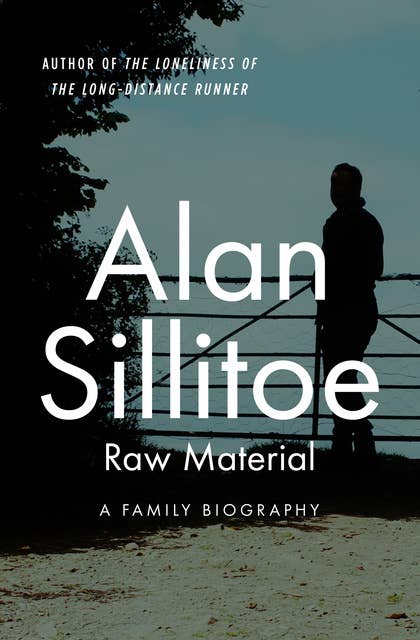 Cover for Raw Material: A Family Biography