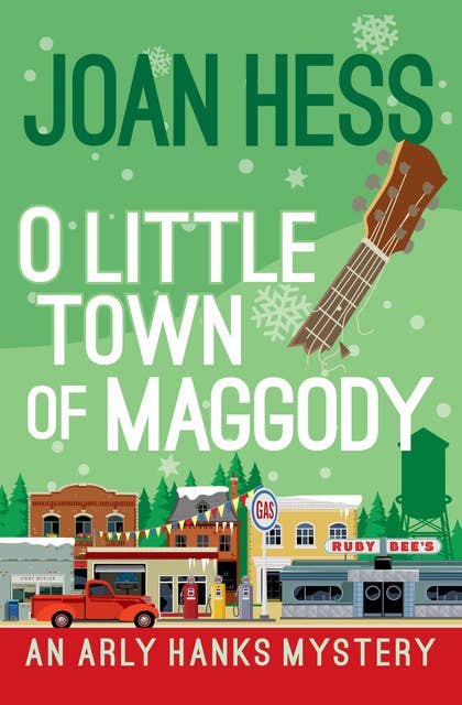 O Little Town of Maggody
