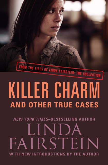 Cover for Killer Charm: And Other True Cases