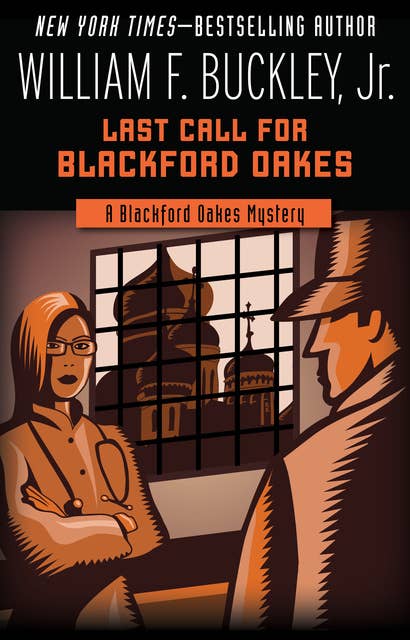 Last Call for Blackford Oakes