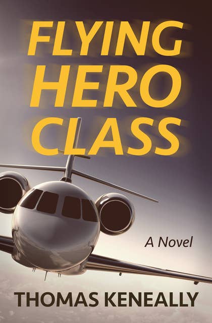 Flying Hero Class: A Novel