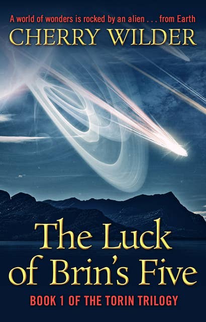 The Luck of Brin's Five: Book 1 of the Torin Trilogy