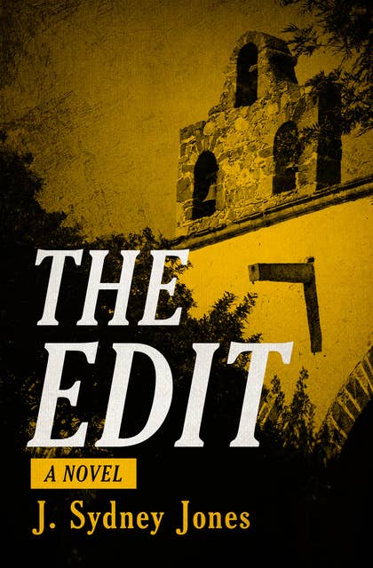 The Edit (A Novel): A Novel