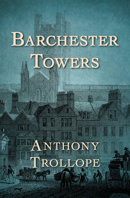 Cover for Barchester Towers