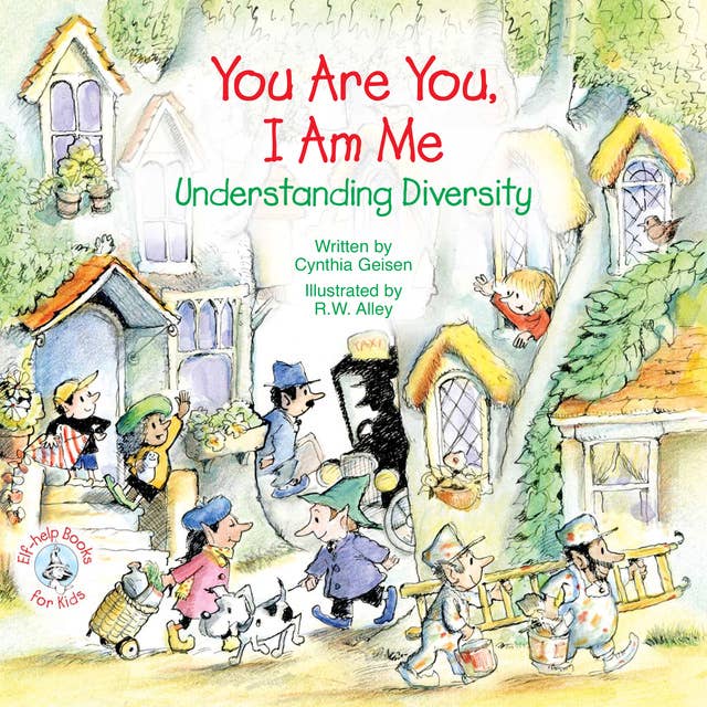 You Are You, I Am Me: Understanding Diversity