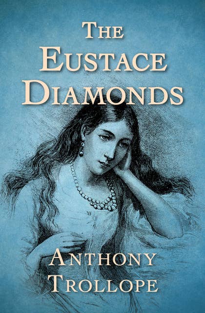Cover for The Eustace Diamonds
