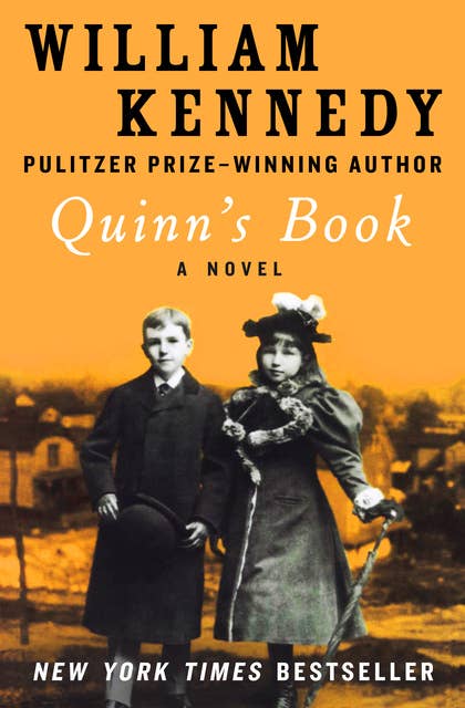 Quinn's Book: A Novel