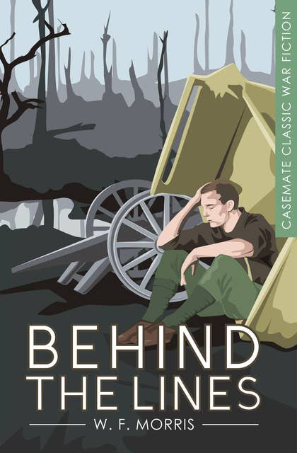 Behind the Lines: A Novel
