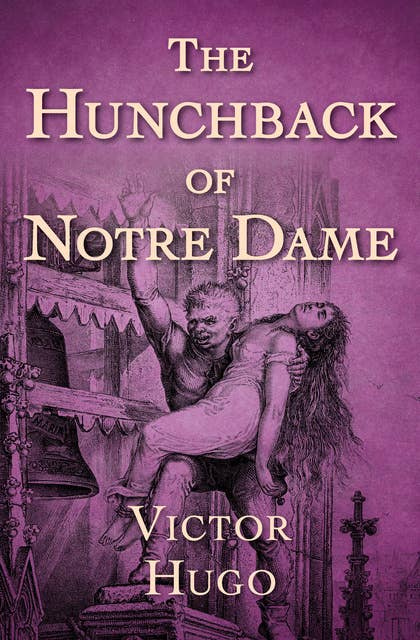 Cover for The Hunchback of Notre Dame