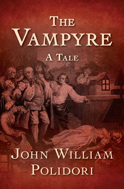 Cover for The Vampyre: A Tale