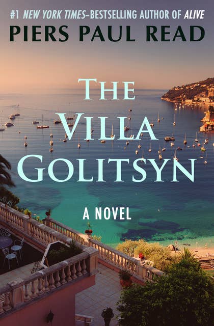 The Villa Golitsyn: A Novel