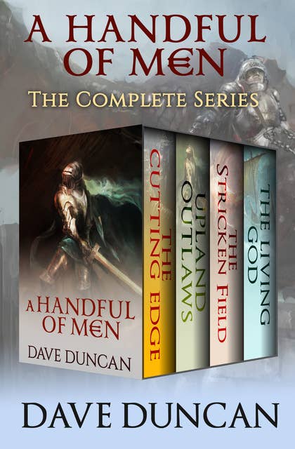 A Handful of Men: The Complete Series