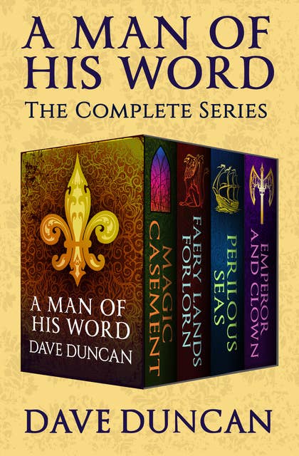 A Man of His Word: The Complete Series