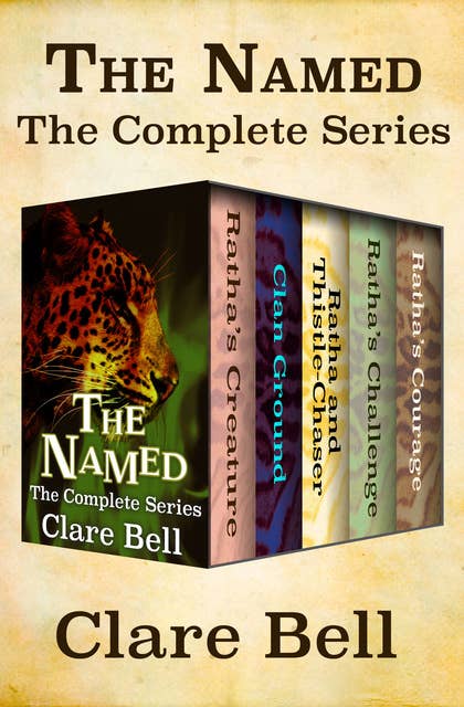 The Named: The Complete Series