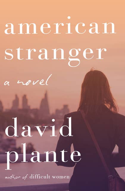 American Stranger: A Novel