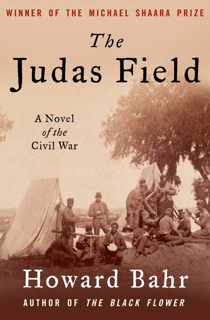 The Judas Field: A Novel of the Civil War