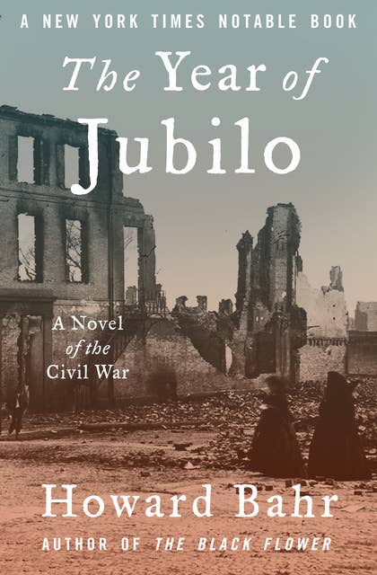 The Year of Jubilo: A Novel of the Civil War
