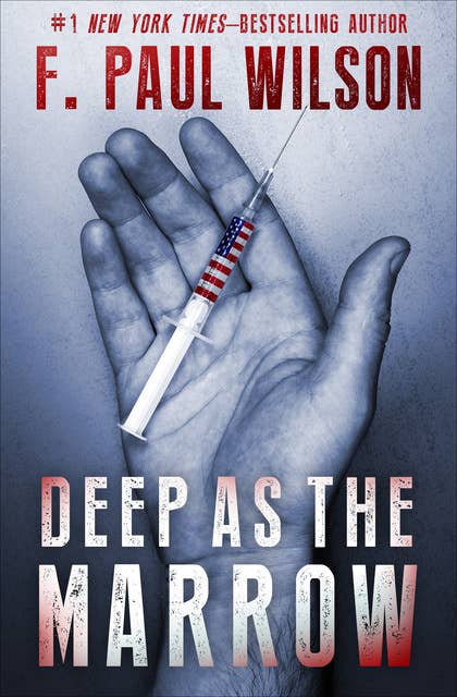 Cover for Deep as the Marrow