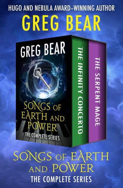 Songs of Earth and Power: The Complete Series