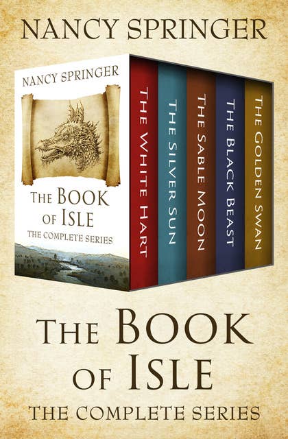 The Book of Isle: The Complete Series