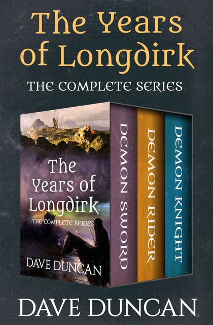 The Years of Longdirk: The Complete Series