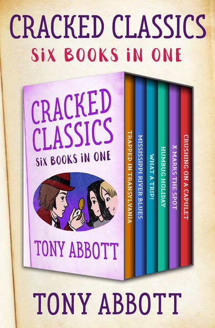 Cracked Classics: Six Books in One