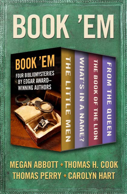 Book 'Em: Four Bibliomysteries by Edgar Award–Winning Authors