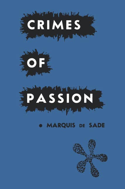 Cover for Crimes of Passion