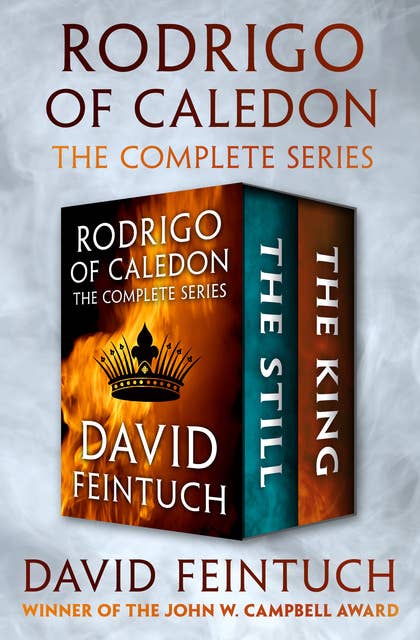 Rodrigo of Caledon: The Complete Series