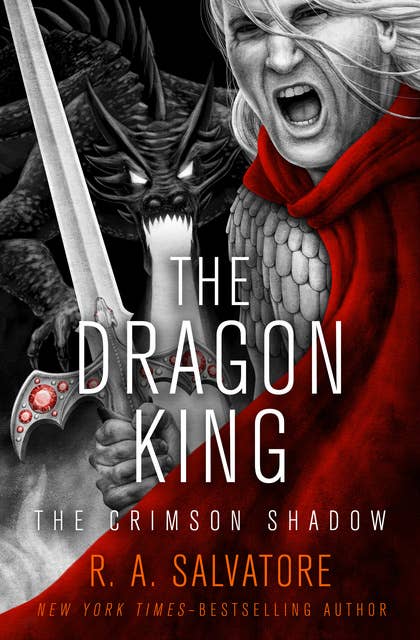 Cover for The Dragon King