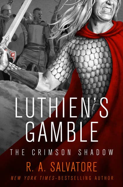 Cover for Luthien's Gamble