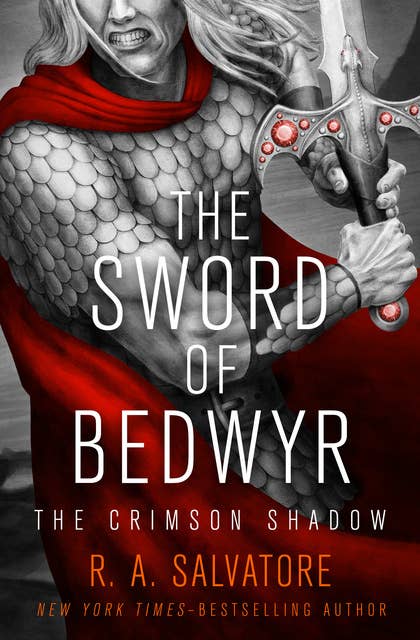 Cover for The Sword of Bedwyr