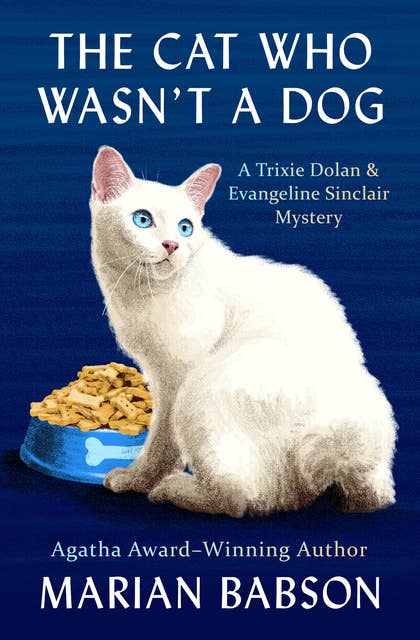 The Cat Who Wasn't a Dog