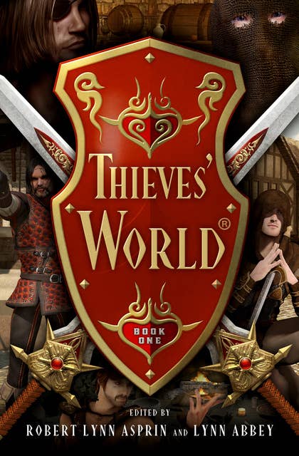 Cover for Thieves' World®