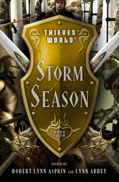 Cover for Storm Season
