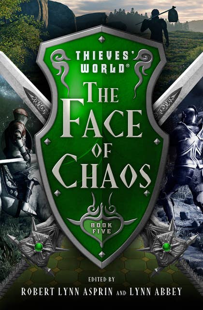 Cover for The Face of Chaos