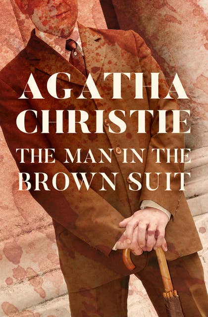 Cover for The Man in the Brown Suit