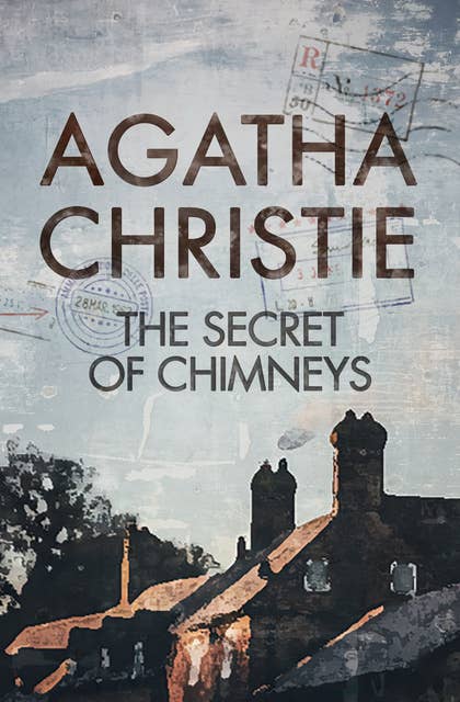 Cover for The Secret of Chimneys
