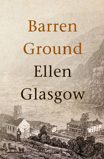 Cover for Barren Ground