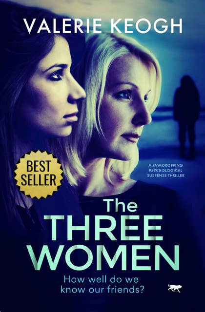 The Three Women: A Jaw-Dropping Psychological Suspense Thriller