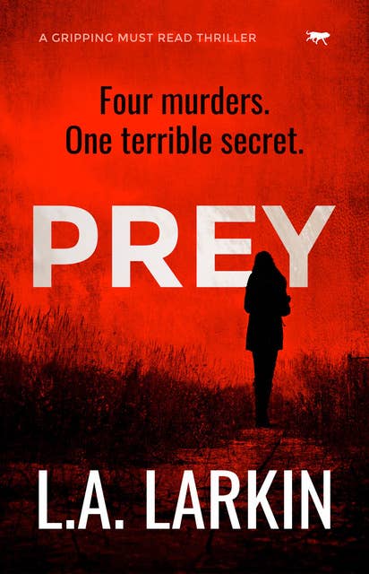 Prey: A Gripping Must-Read Thriller