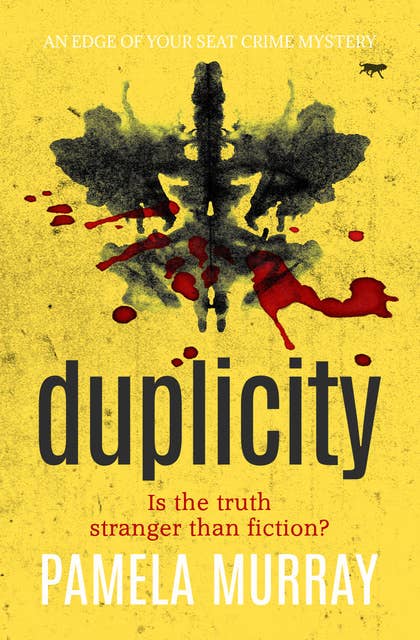 Duplicity: An Edge of Your Seat Crime Mystery