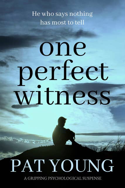 One Perfect Witness: A Gripping Psychological Suspense