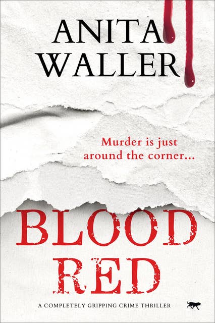 Blood Red: A Completely Gripping Crime Thriller