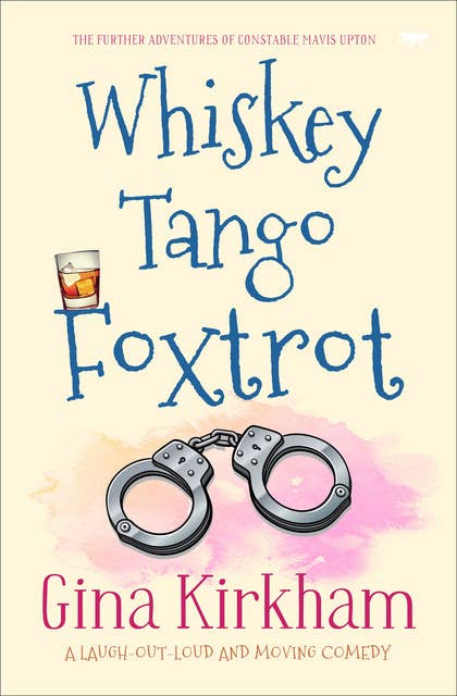 Cover for Whiskey Tango Foxtrot