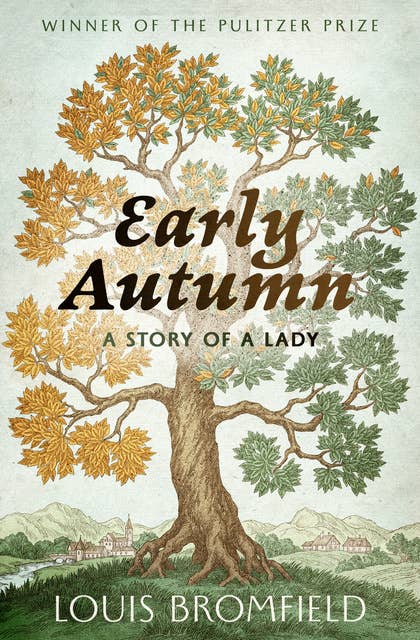 Early Autumn: A Story of a Lady
